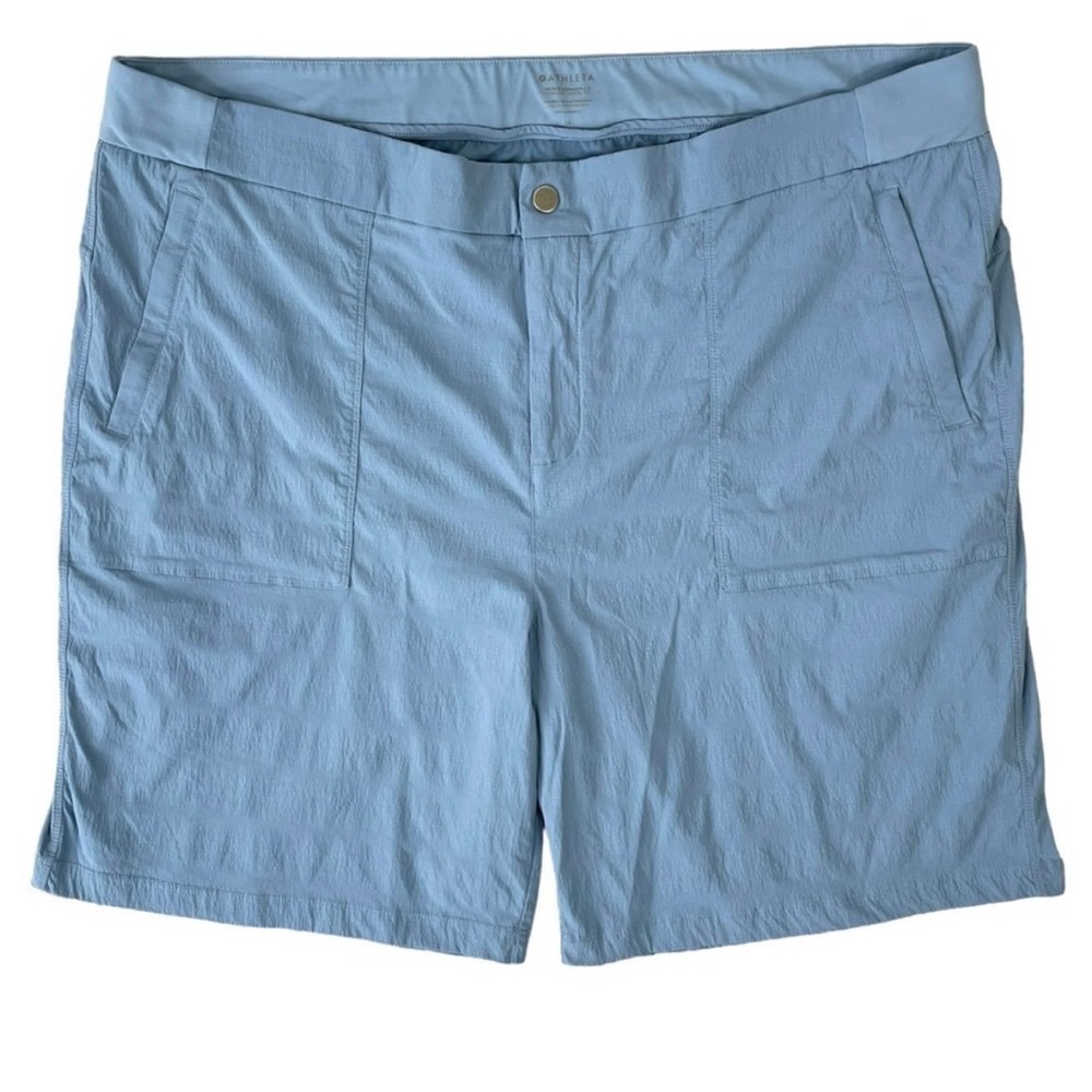 Athleta Trekkie North Bermuda 2.0 Shorts